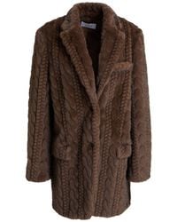 GIUSEPPE DI MORABITO - Shearling & Teddy - Lyst