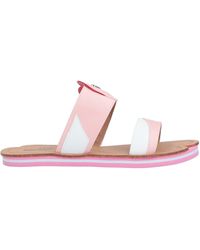 love moschino sandale