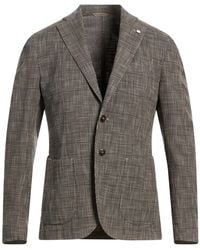 L.B.M. 1911 - Blazer Cotton, Silk - Lyst