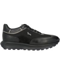 Harmont & Blaine - Sneakers Leather, Textile Fibers - Lyst