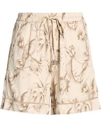 Mason's - Shorts & Bermuda Shorts Lyocell - Lyst