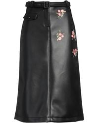 Vivetta - Midi Skirt - Lyst