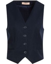 Twinset - Tailored Vests - Lyst