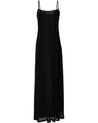 Gestuz - Maxi Dress Polyamide, Recycled Polyamide, Elastane - Lyst
