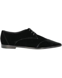 Emporio Armani - Lace-up Shoes - Lyst