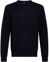 Cinque - Midnight Sweater Cotton, Polyacrylic - Lyst