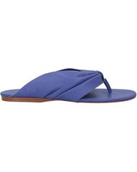 Forte Forte - Thong Sandal - Lyst