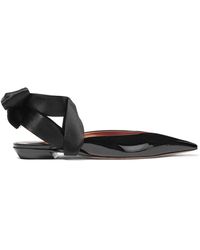 stiletto flip flops from altuzarra