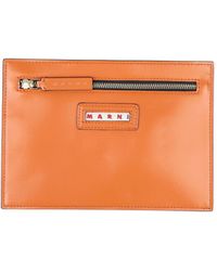 Marni Kosmetiktäschchen - Mehrfarbig