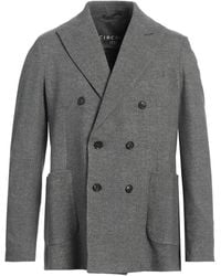 Circolo 1901 - Blazer Cotton, Elastane - Lyst