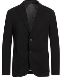 Exte - Blazer Cotton, Polyester - Lyst