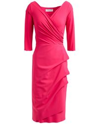 La Petite Robe Di Chiara Boni - Midi Dress - Lyst