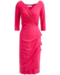 La Petite Robe Di Chiara Boni - Midi Dress - Lyst