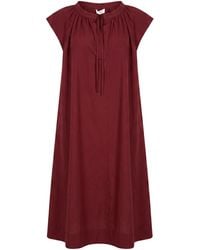 Ottod'Ame - Midi Dress - Lyst