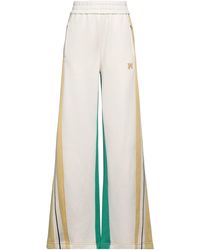 Palm Angels - Pants Polyester, Cotton - Lyst