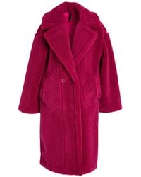 Nolita - Shearling & Teddy - Lyst