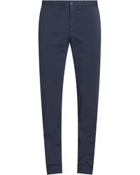 Incotex - Midnight Pants Cotton, Elastane - Lyst