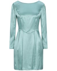 Kontatto - Mini Dress - Lyst
