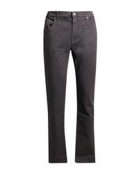 Department 5 - Pants Cotton, Elastane - Lyst