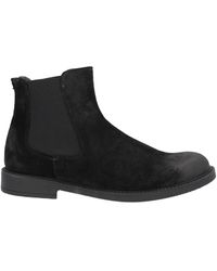 Grey Daniele Alessandrini - Ankle Boots - Lyst