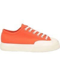 Superga - Sneakers Textile Fibers - Lyst