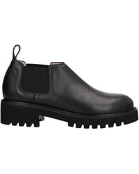 Stele - Ankle Boots Calfskin - Lyst