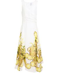 Sara Roka - Vestido Largo - Lyst