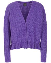 8 by YOOX - Cardigan - Lyst