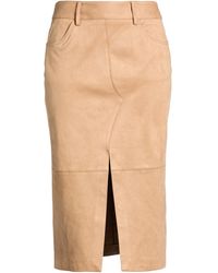 Imperial - Midi Skirts - Lyst