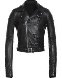 Rick Owens - Jacke & Anorak - Lyst