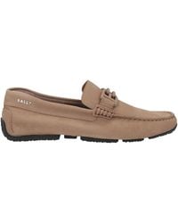 Bally - Mocasines - Lyst