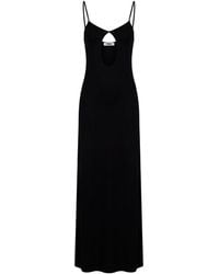 Grifoni - Maxi Dress Viscose, Elastane - Lyst