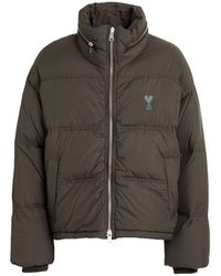 Ami Paris - Puffer - Lyst