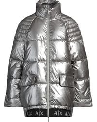 ARMANI EXCHANGE - Puffer - Lyst