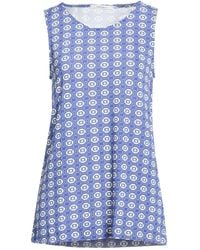 Maliparmi - Top Viscose, Elastane - Lyst