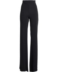 Alberta Ferretti - Pants Viscose - Lyst