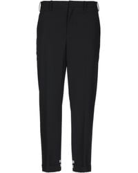 Neil Barrett - Trouser - Lyst