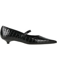 Guglielmo Rotta - Ballet Flats Leather - Lyst