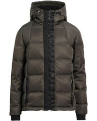 Les Hommes - Puffer - Lyst