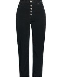 Dondup - Pants Cotton, Lyocell, Elastane - Lyst