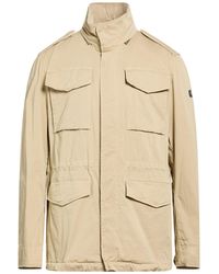 Paul & Shark - Jacket Cotton, Nylon, Elastane, Polyester - Lyst