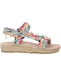 Manebí - Espadrilles Textile Fibers - Lyst