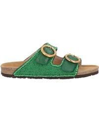 Maliparmi - Sandals Textile Fibers - Lyst