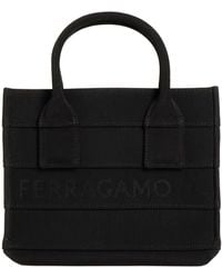 Ferragamo - Handbags - Lyst