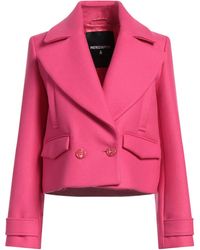 Patrizia Pepe - Coat - Lyst
