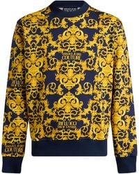 Versace Jeans Couture - Sweatshirts - Lyst