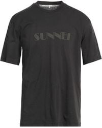 Sunnei - T-shirt - Lyst