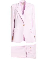 Elisabetta Franchi - Essentials Light Suit Polyester, Elastane - Lyst