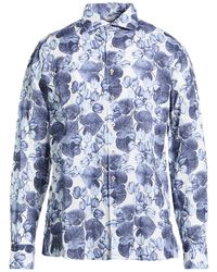Stenströms - Shirt Linen - Lyst