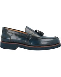 Exton - Loafers Leather - Lyst